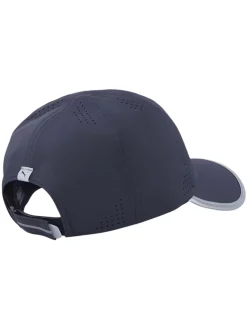 Puma Caps|Junior Girls Sport Cap - Navy Blazer