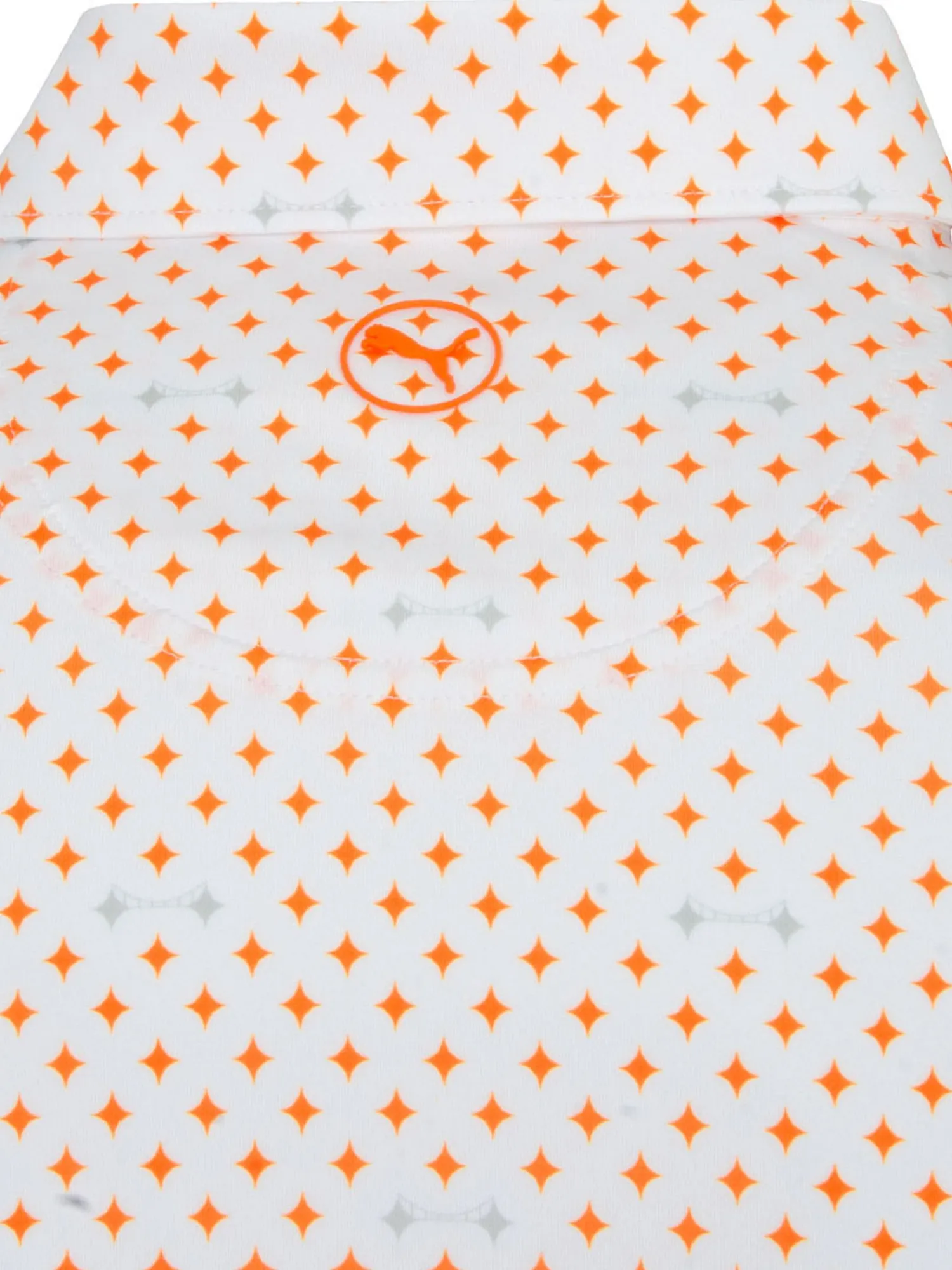 Puma Shirts|MATTR Burgh Polo - Rickie Orange