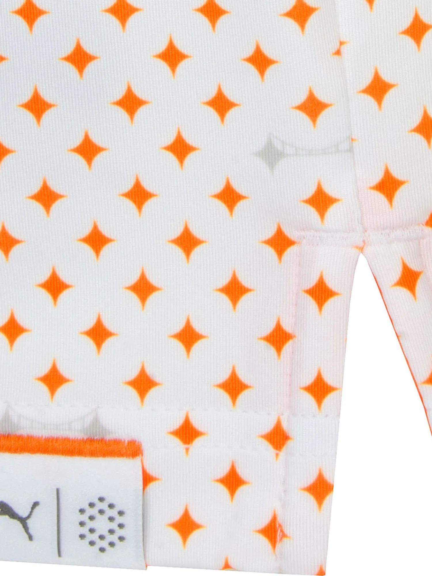 Puma Shirts|MATTR Burgh Polo - Rickie Orange