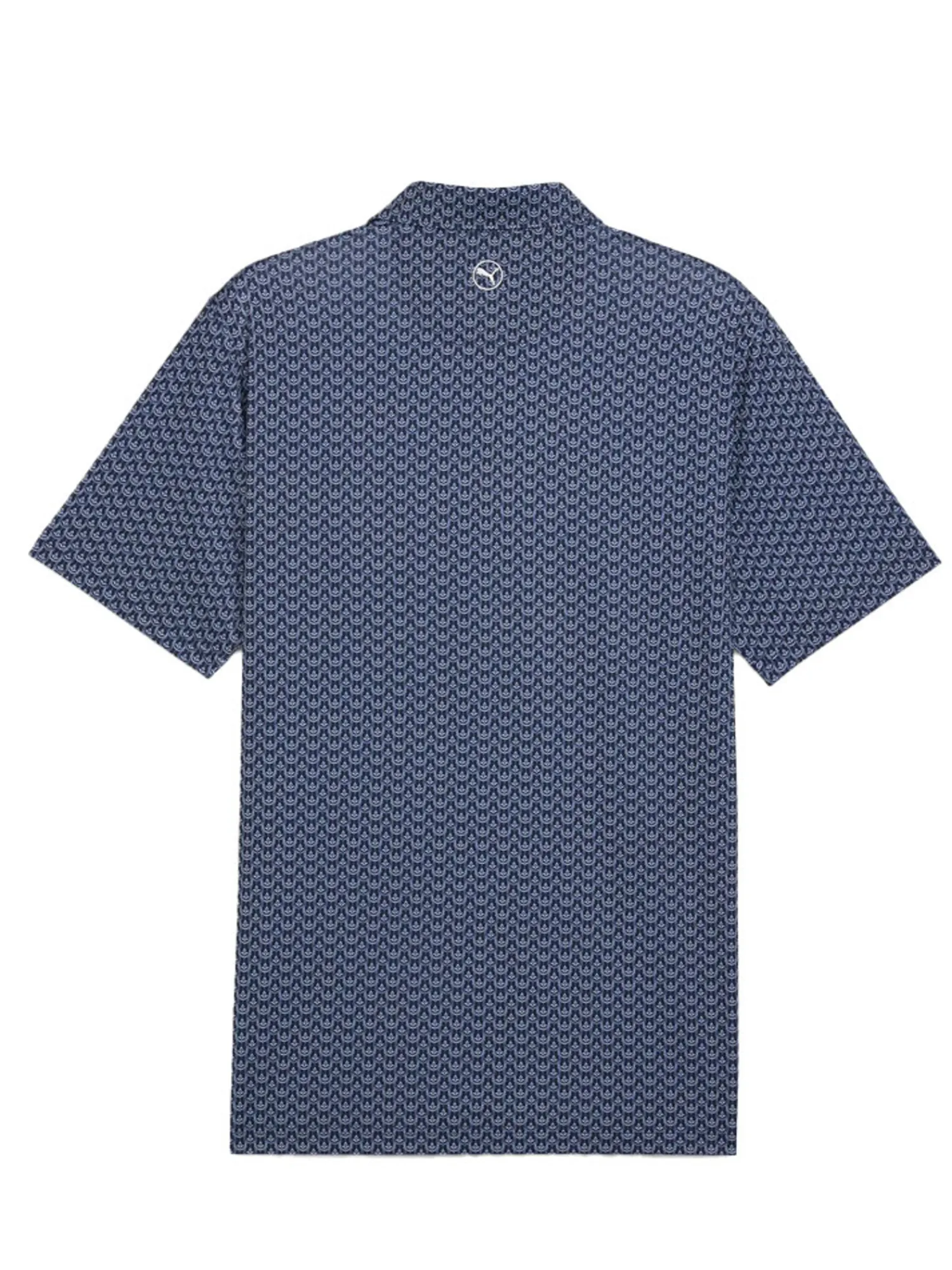 Puma Shirts|MATTR Lotus Golf Polo - Deep Navy