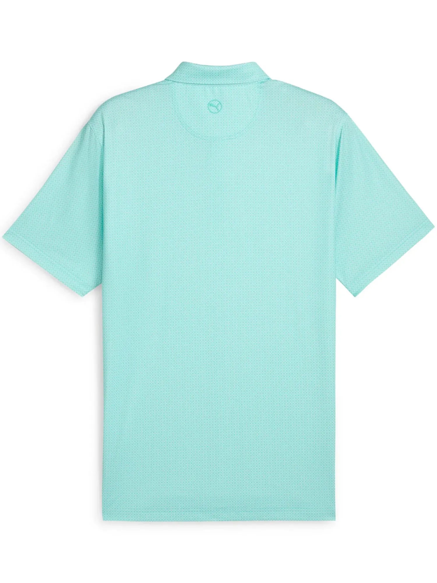 Puma Shirts|MATTR Tile Polo - Aquatic/White Glow