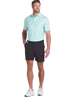 Puma Shirts|MATTR Tile Polo - Aquatic/White Glow