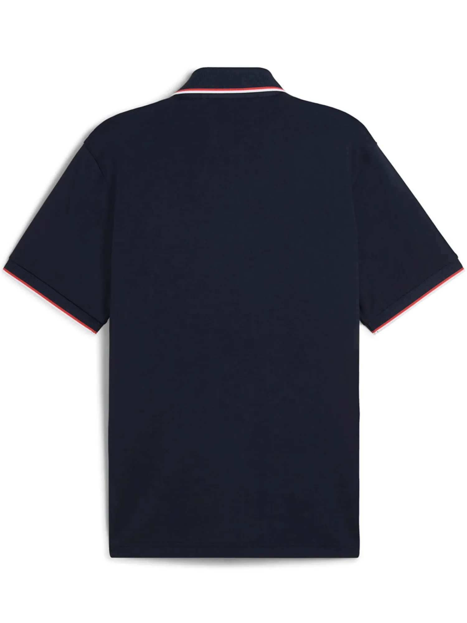 Puma Shirts|Modalon Queen City Polo - Deep Navy/White Glow
