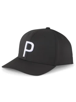 Puma Caps|P Cap