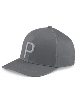 Puma Caps|P Cap