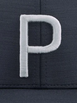 Puma Caps|P Cap