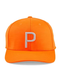 Puma Caps|P Cap