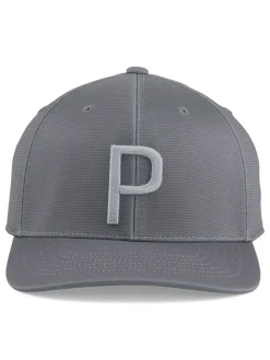 Puma Caps|P Cap