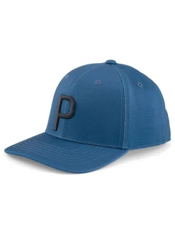 Puma Caps|P Cap