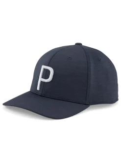 Puma Caps|P Cap