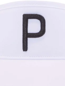 Puma Visors|P Golf Visor