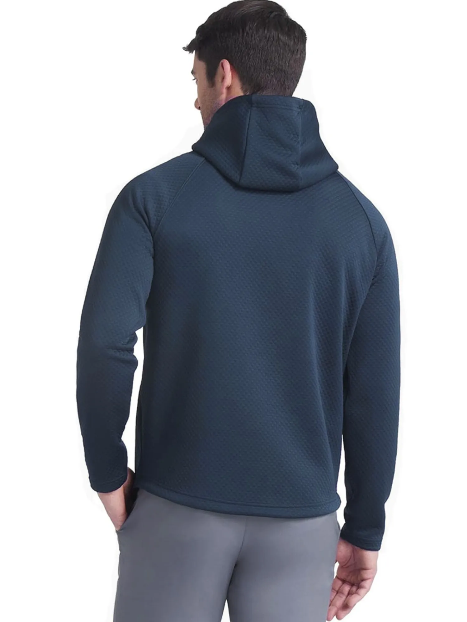 Puma Clearance Clothing|Pebble Hoodie - Deep Navy