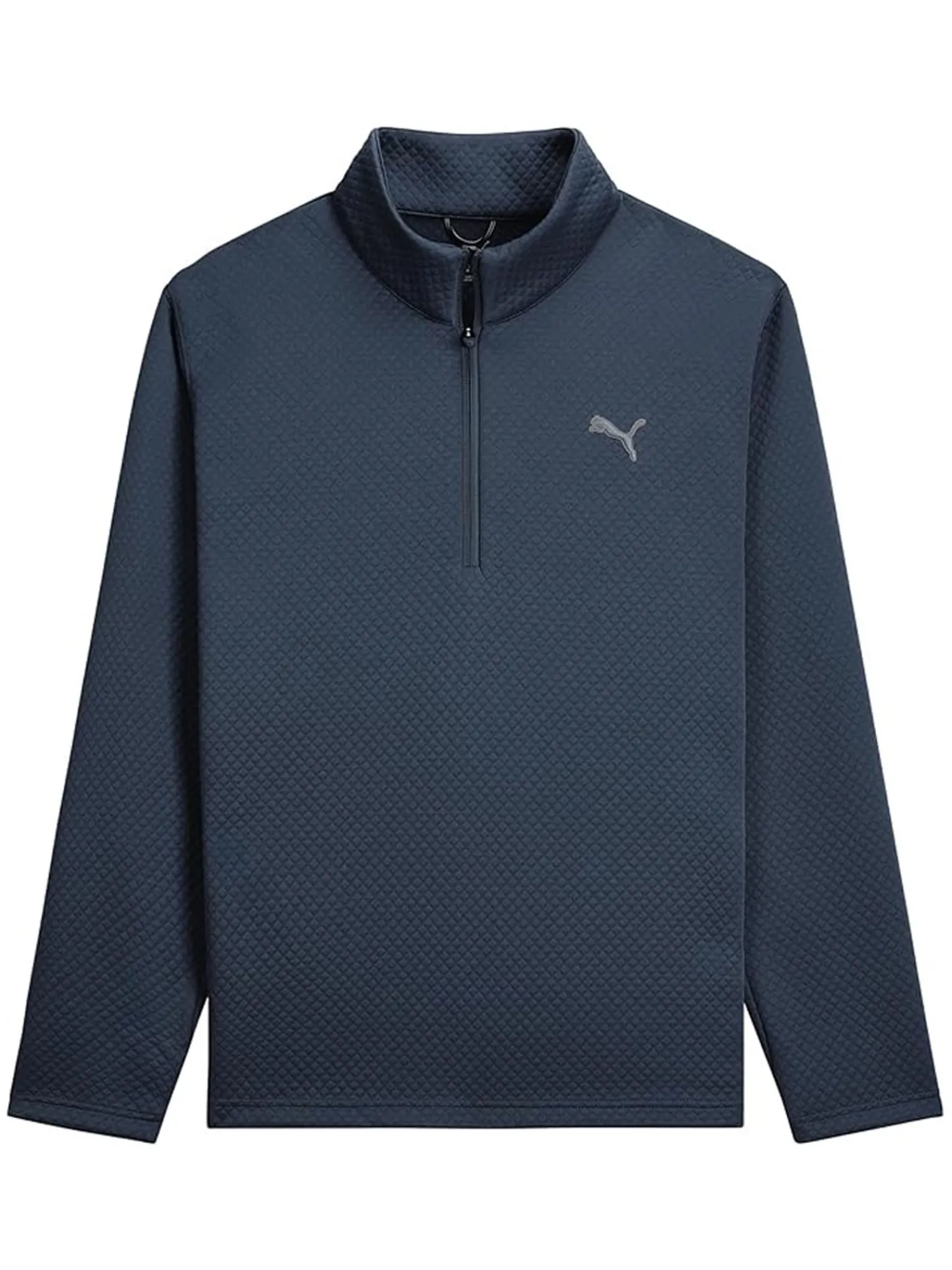 Puma Clearance Clothing|Pebble 1/4-Zip - Deep Navy