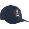 Puma Caps|Queen City Cap - Deep Navy/Red Fire