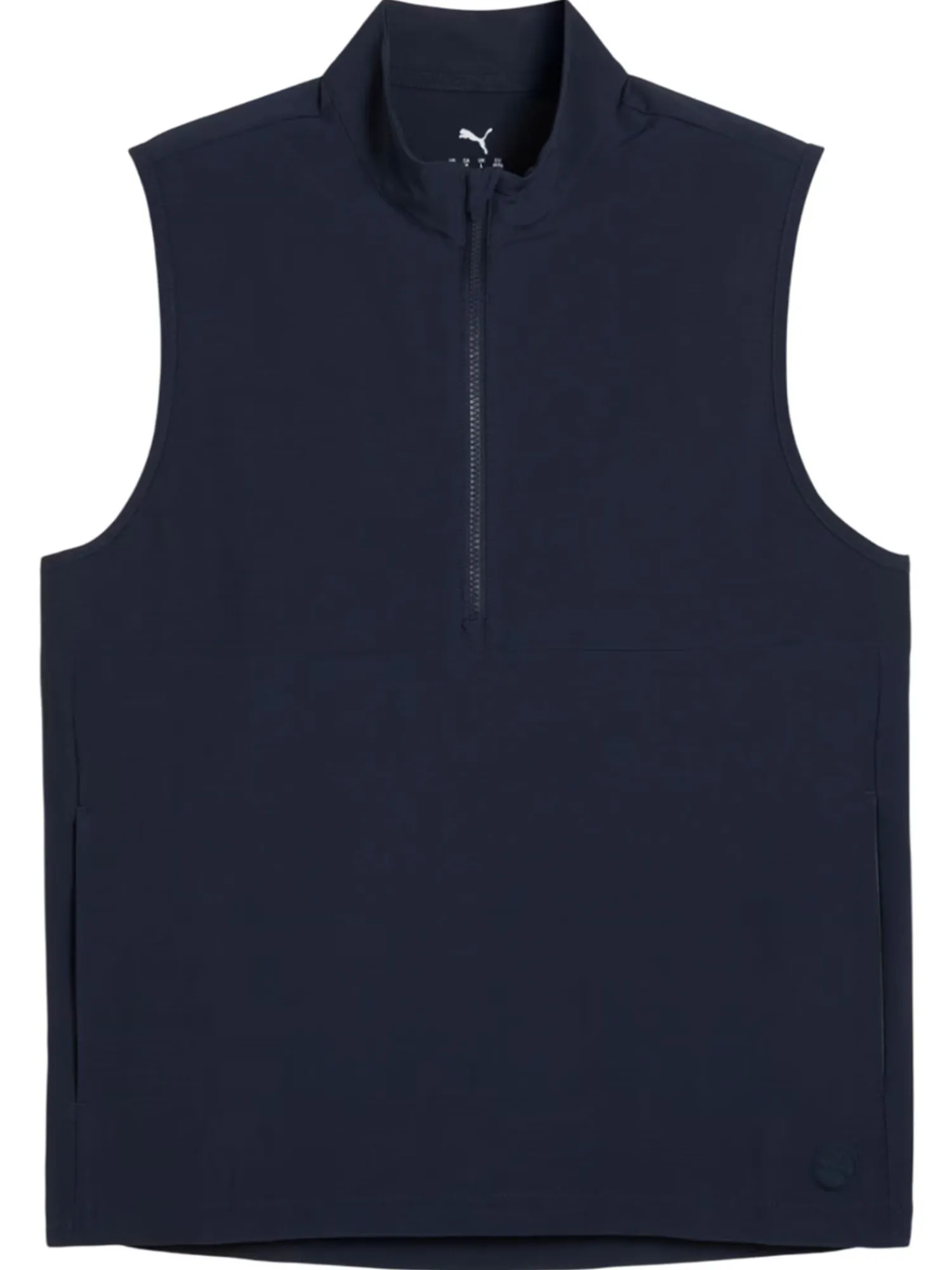 Puma Vests|Ripguard Golf Vest - Deep Navy