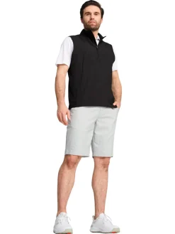 Puma Vests|Ripguard Golf Vest - Black