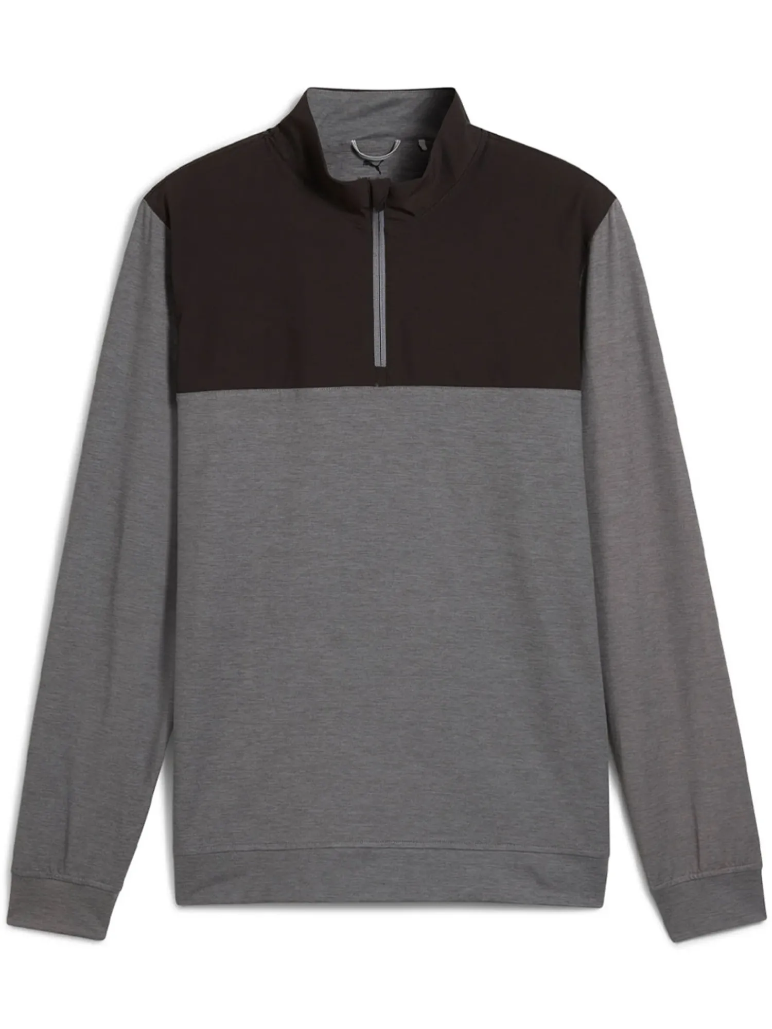 Puma Jumpers|Ripguard Hybrid 1/4 Zip - Slate Sky Heather/ Black