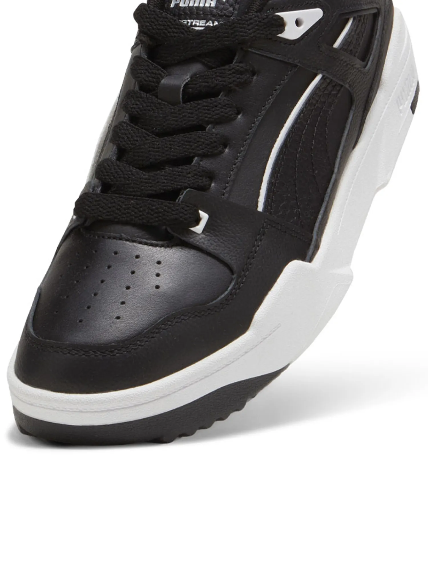 Puma Clearance Shoes|Slipstream G Golf Shoes - Black/ White