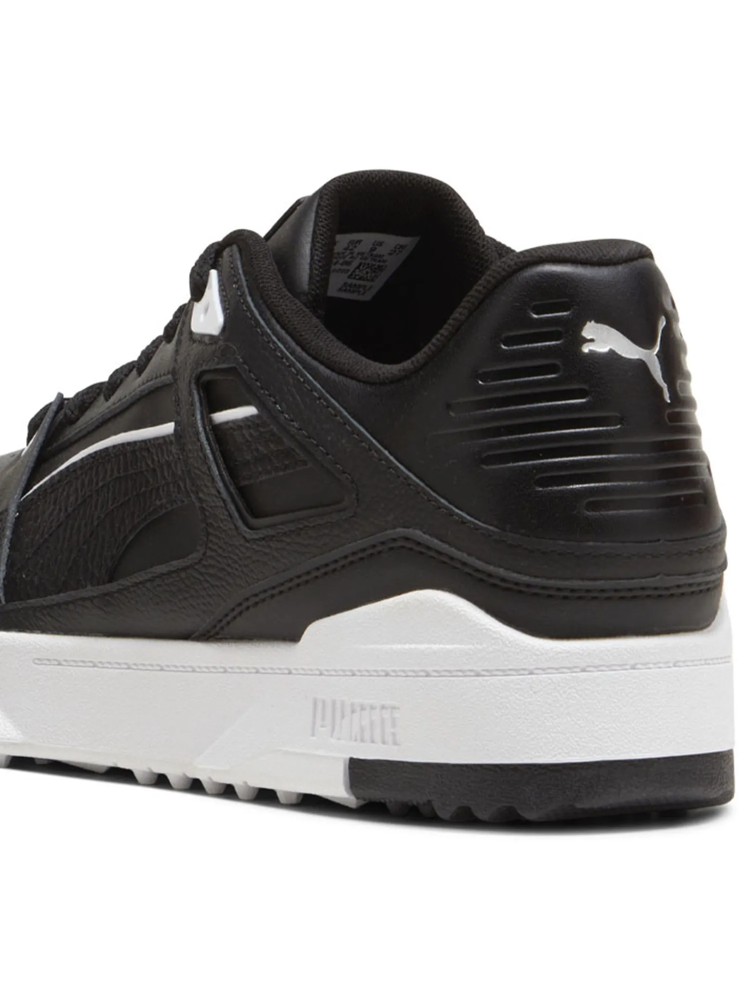 Puma Clearance Shoes|Slipstream G Golf Shoes - Black/ White