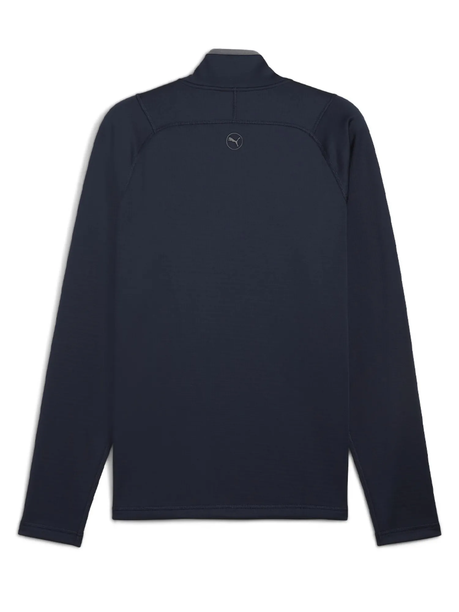 Puma Jumpers|Waffle Fleece 1/4-Zip - Deep Navy