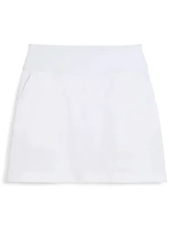 Puma Skorts & Dresses|Womens Blake 17.5" Golf Skort - White Glow