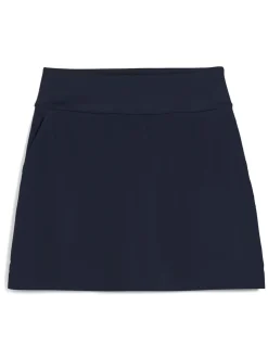 Puma Skorts & Dresses|Womens Blake 17.5" Golf Skort - Deep Navy