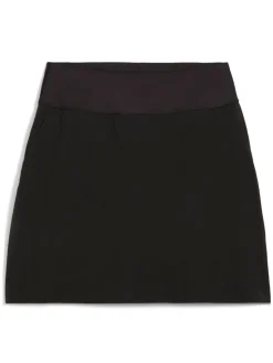 Puma Skorts & Dresses|Womens Blake 17.5" Golf Skort - Black