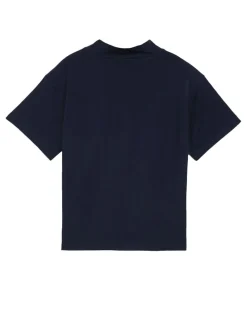 Puma Shirts|Womens Charlotte Modalon Golf Mock - Deep Navy