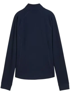Puma Jumpers|Women's CLOUDSPUN Tech FZ Power Jacket - Deep Navy