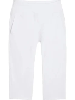 Puma Pants|Women's Everyday Capri Golf Pants - White Glow