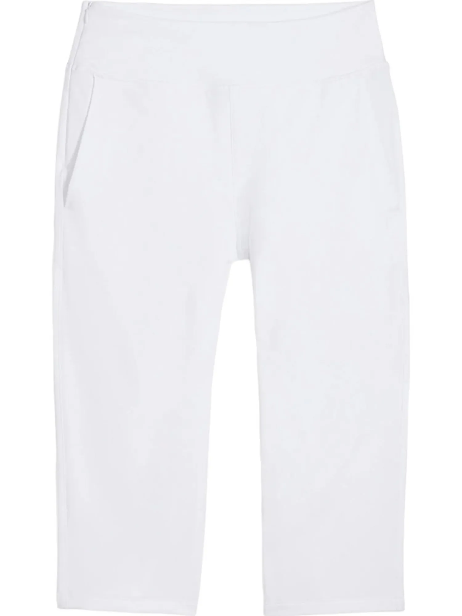 Puma Pants|Women's Everyday Capri Golf Pants - White Glow