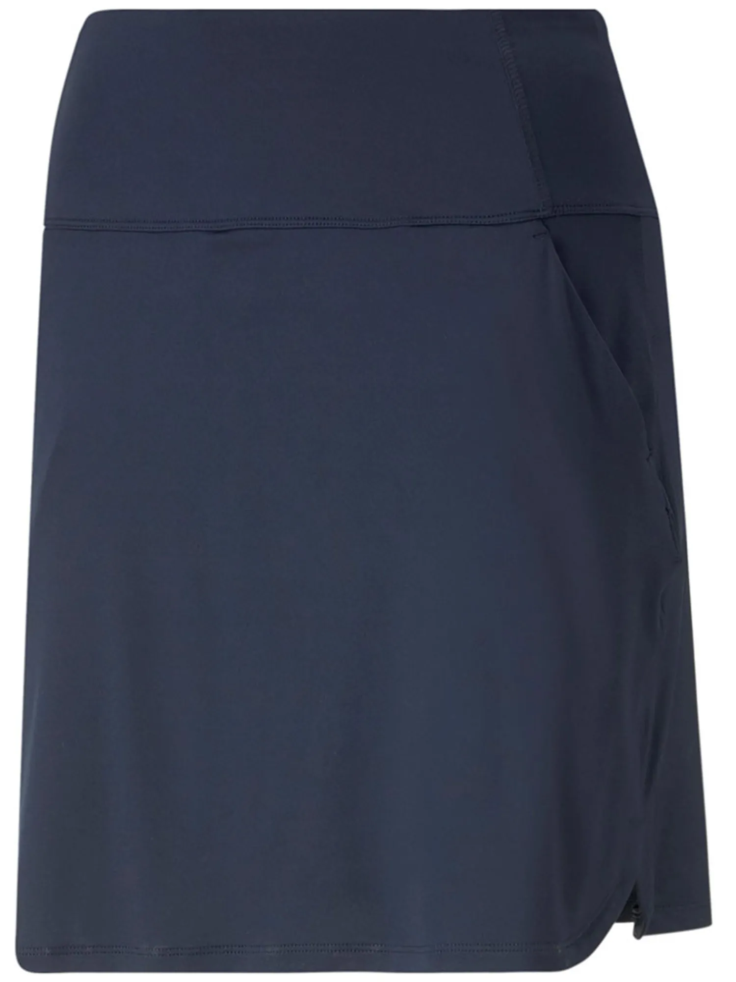 Puma Skorts & Dresses|Women's PWRMESH Golf Skort - Navy Blazer