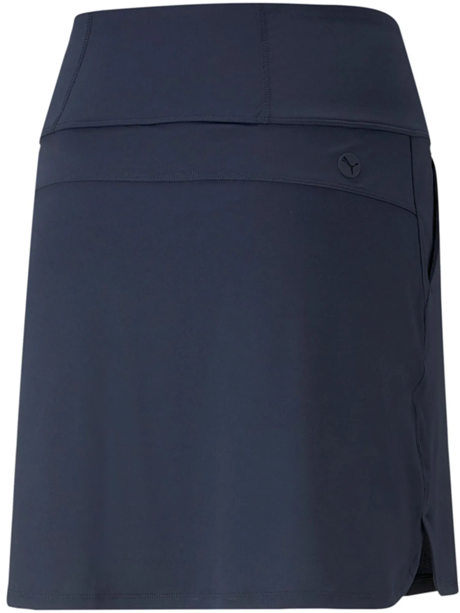 Puma Skorts & Dresses|Women's PWRMESH Golf Skort - Navy Blazer