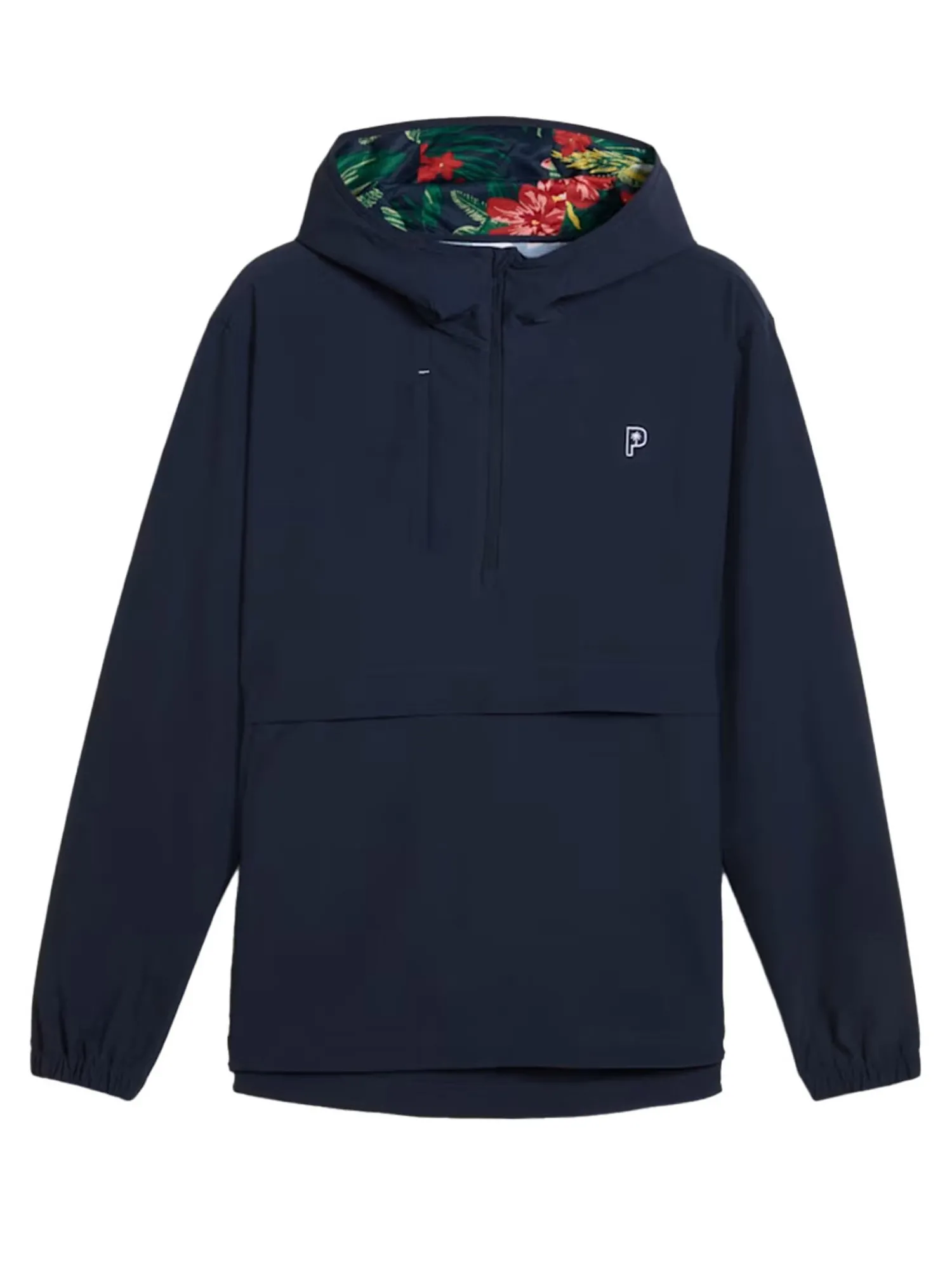 Puma Jumpers|x Palm Tree Crew Ripguard Anorak - Deep Navy
