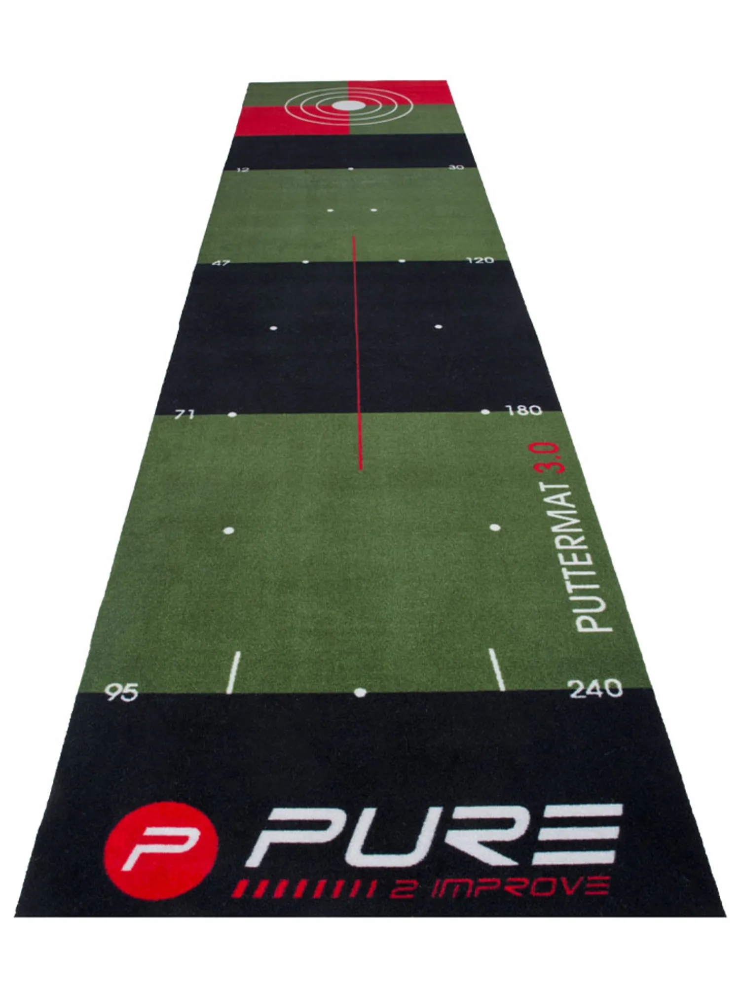PURE2IMPROVE Training Aids|3.0 Putting Mat