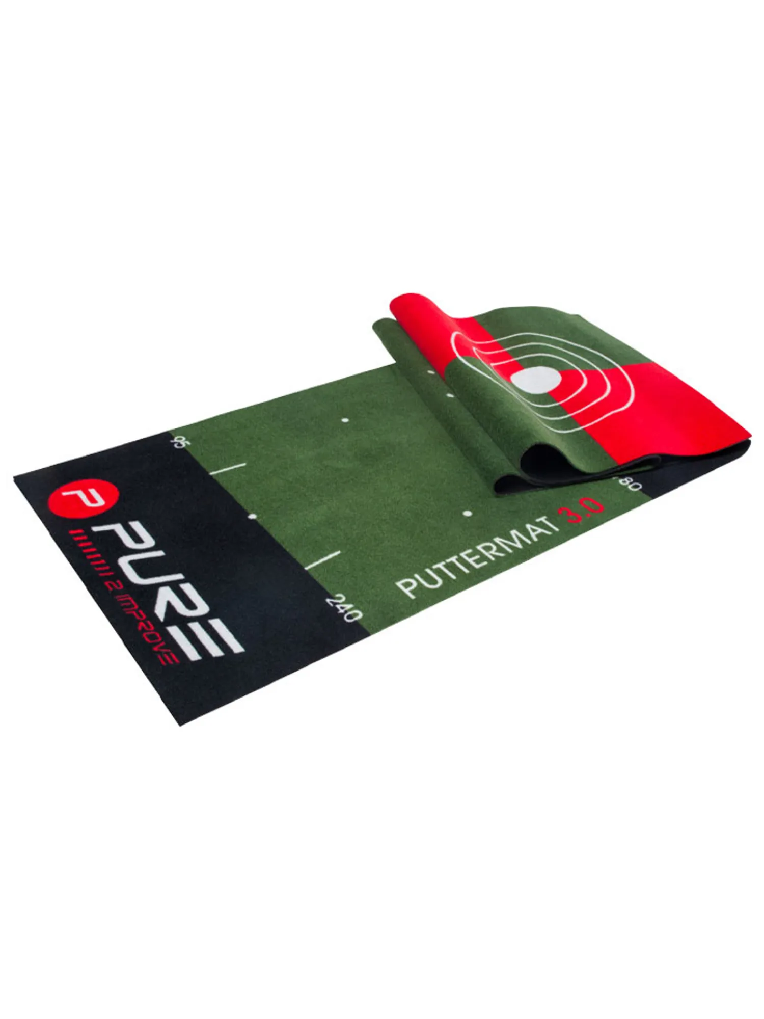 PURE2IMPROVE Training Aids|3.0 Putting Mat