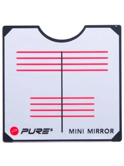 PURE2IMPROVE Training Aids|Mini Putting Mirror