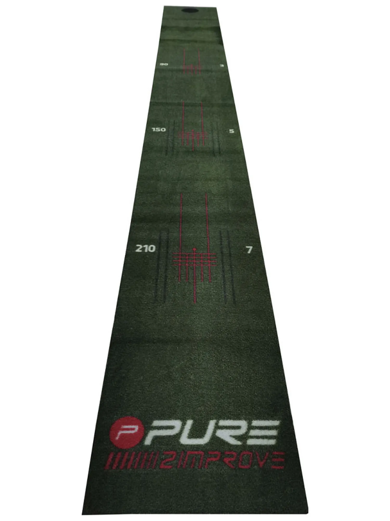 PURE2IMPROVE Training Aids|Perfect Putting Combo