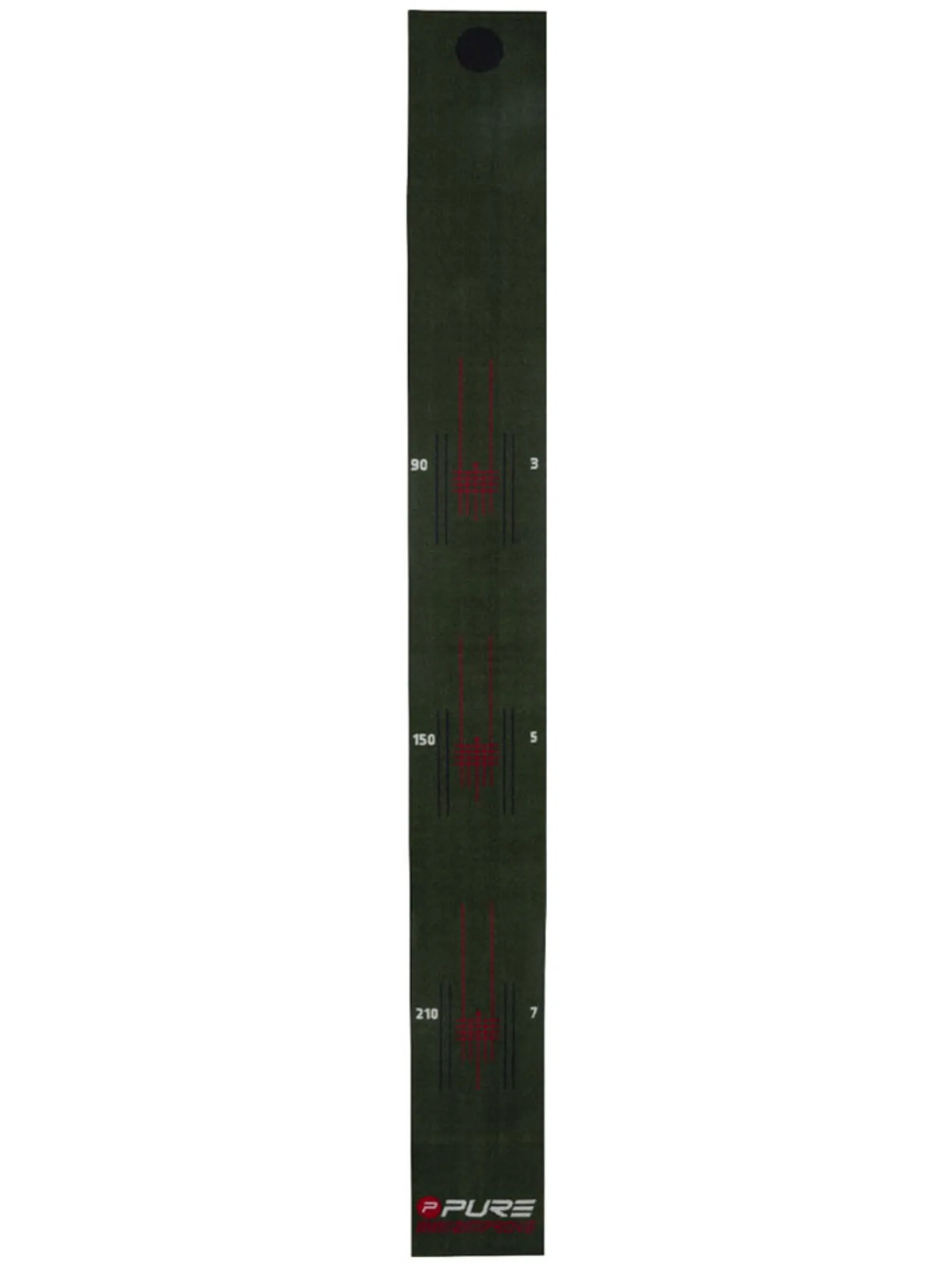 PURE2IMPROVE Training Aids|Perfect Putting Combo