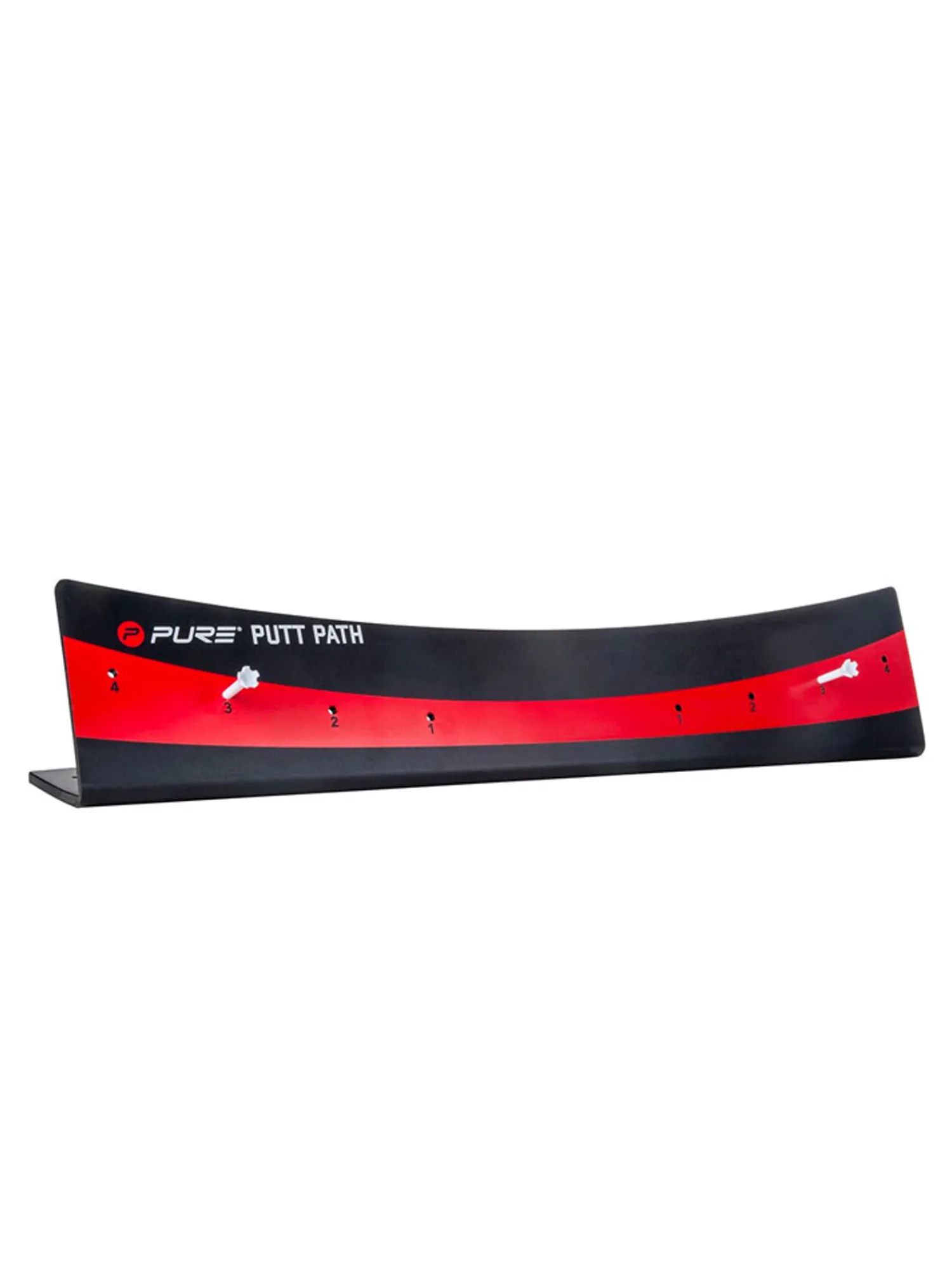 PURE2IMPROVE Training Aids|Putting Path Rail