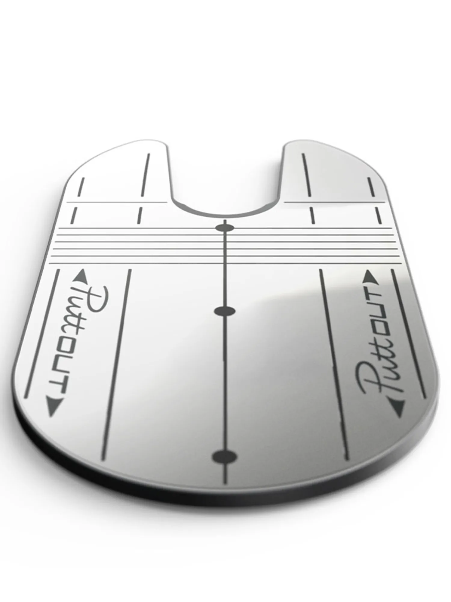 PuttOUT Training Aids|Compact Mirror