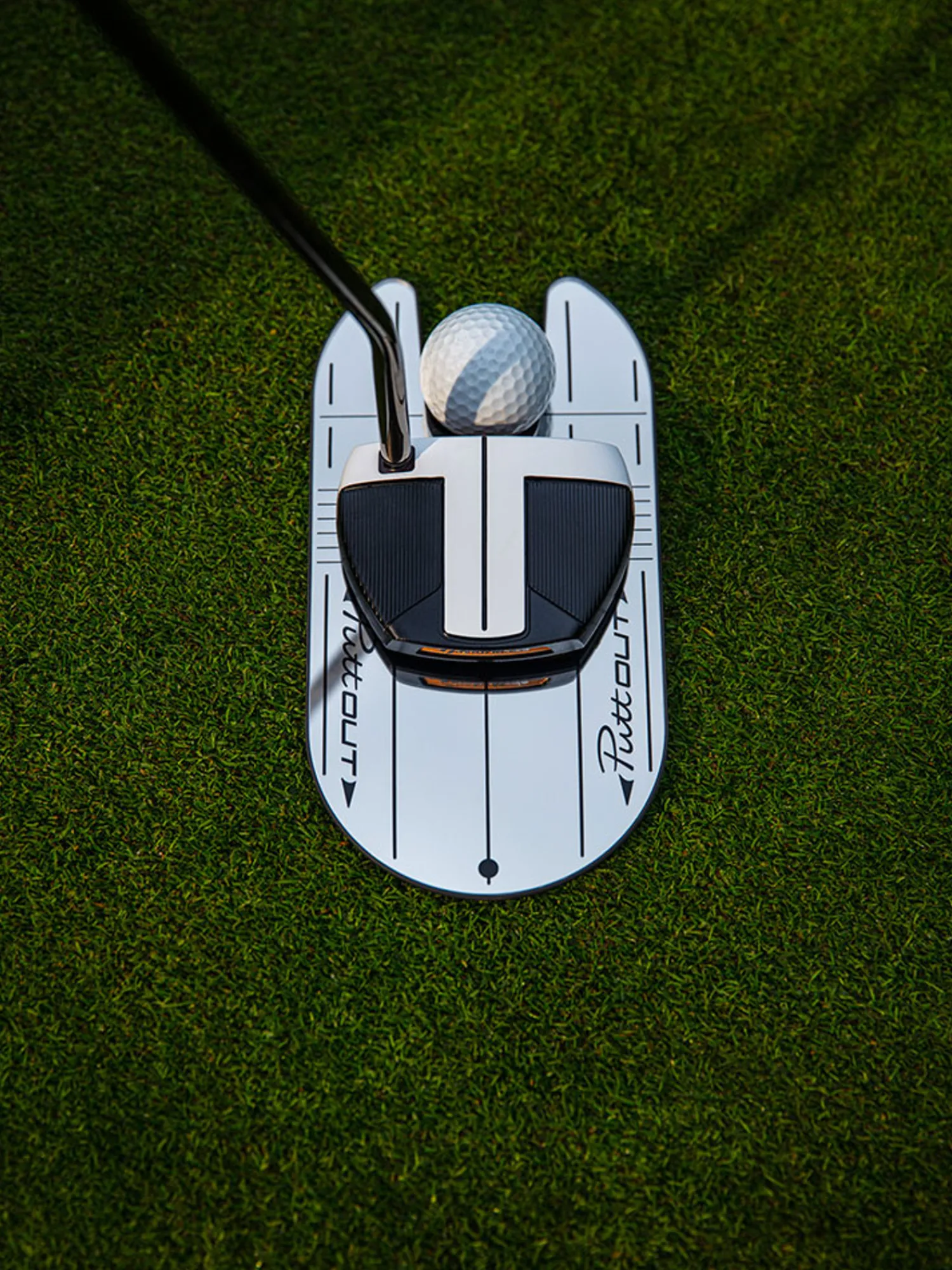 PuttOUT Training Aids|Compact Mirror