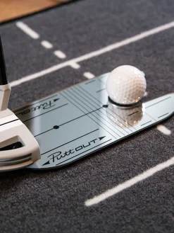 PuttOUT Training Aids|Compact Mirror