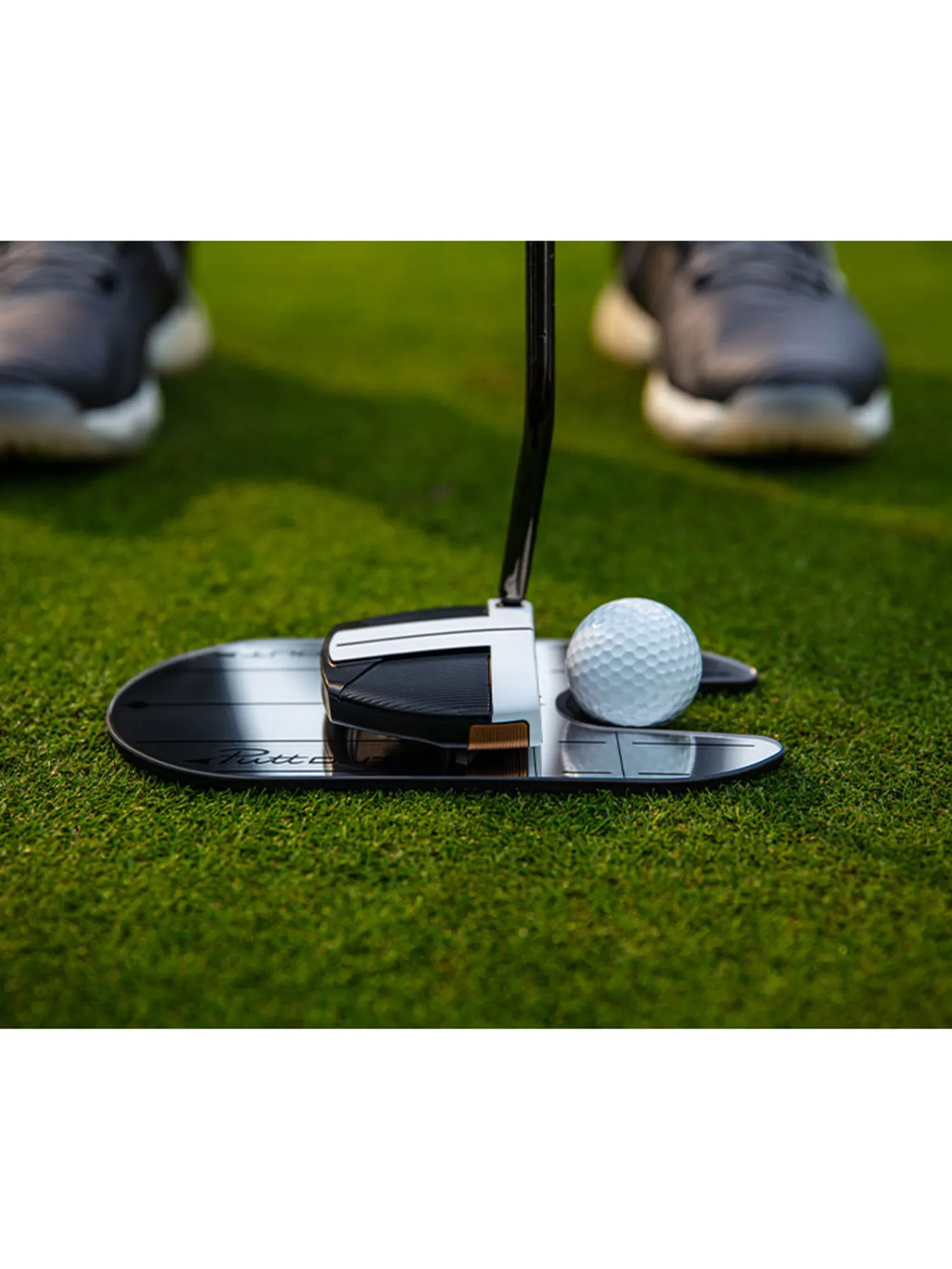 PuttOUT Training Aids|Compact Mirror