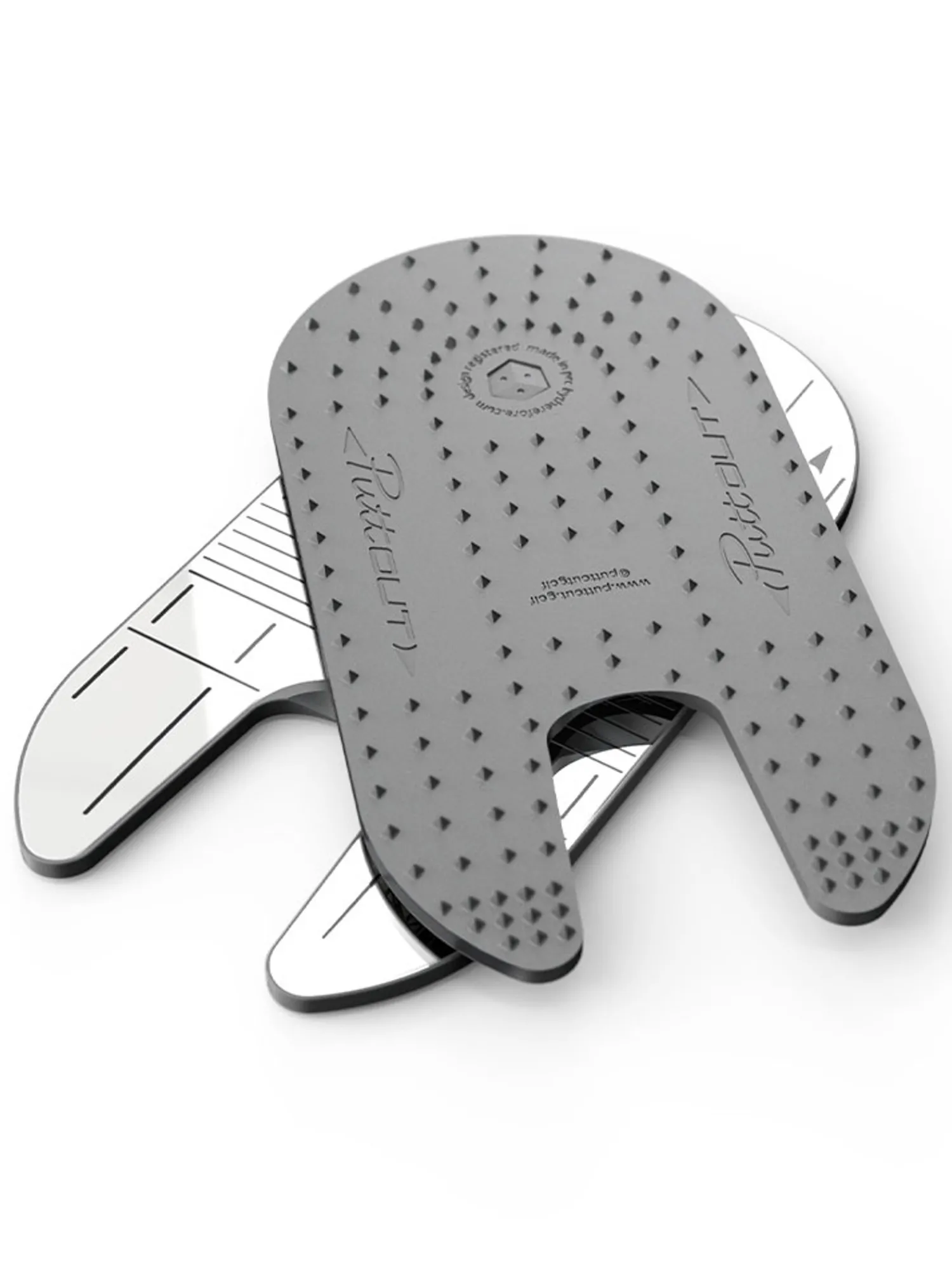 PuttOUT Training Aids|Compact Mirror