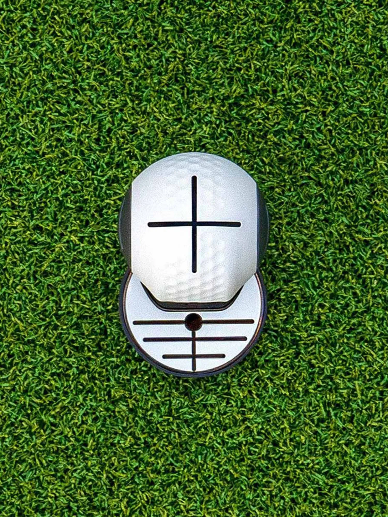 PuttOUT Training Aids|Devil Ball Putting Trainer