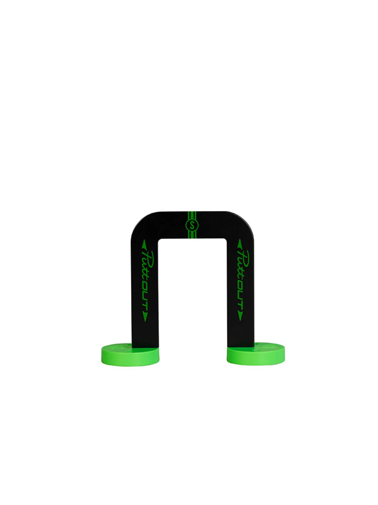 PuttOUT Training Aids|Pro Putting Gates
