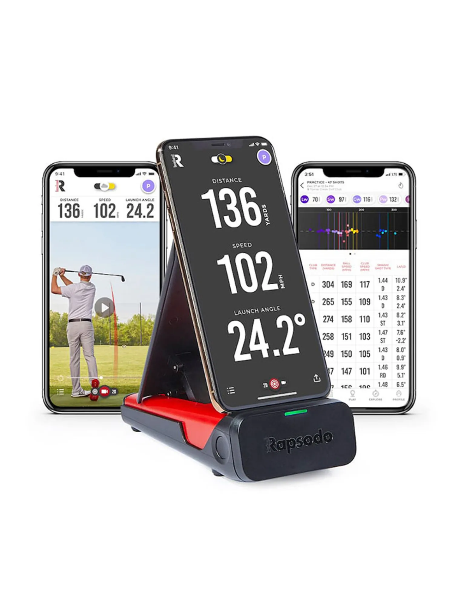Rapsodo Launch Monitors|Launch Monitor