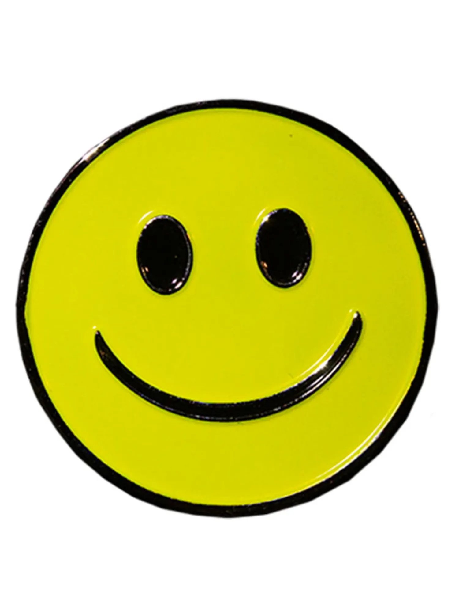 Redback Sport Ball Markers|Ball Marker - Smiley Face