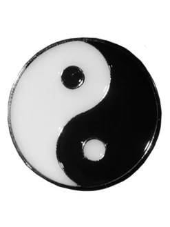 Redback Sport Ball Markers|Ball Marker - Yin Yang